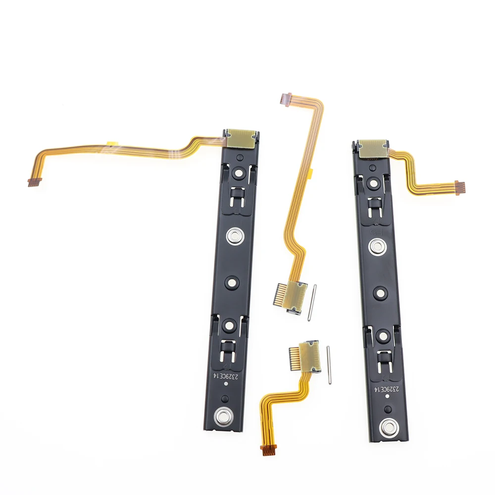 1PC For Switch Host Sliding Bar L R Flexible Cable For NS Console Left And Right Slide Rail Flex Cable