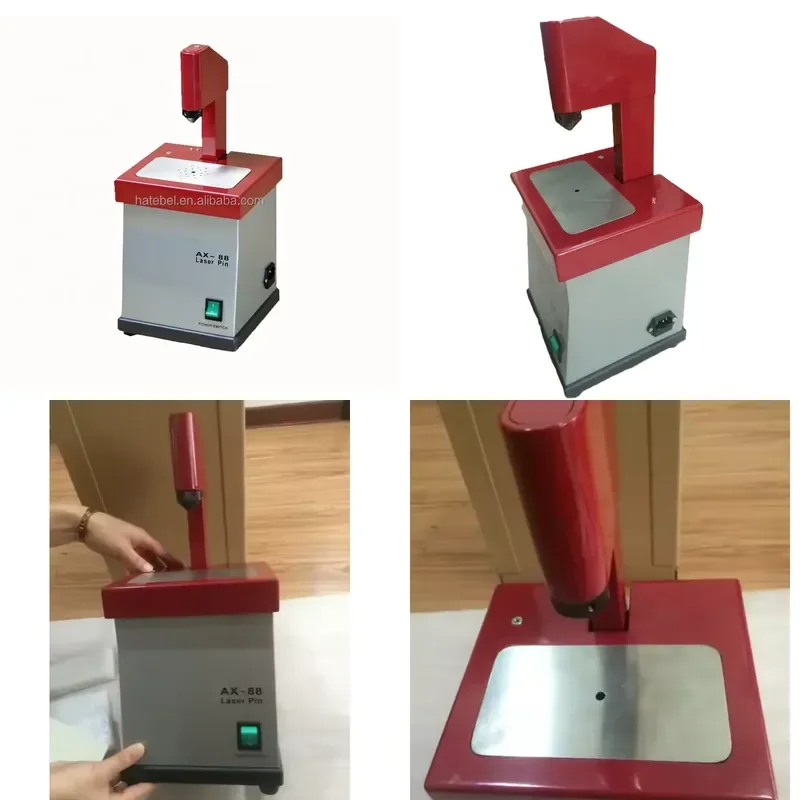 【2026】 AX-88 Lab Equipment Drilling Machine Pin