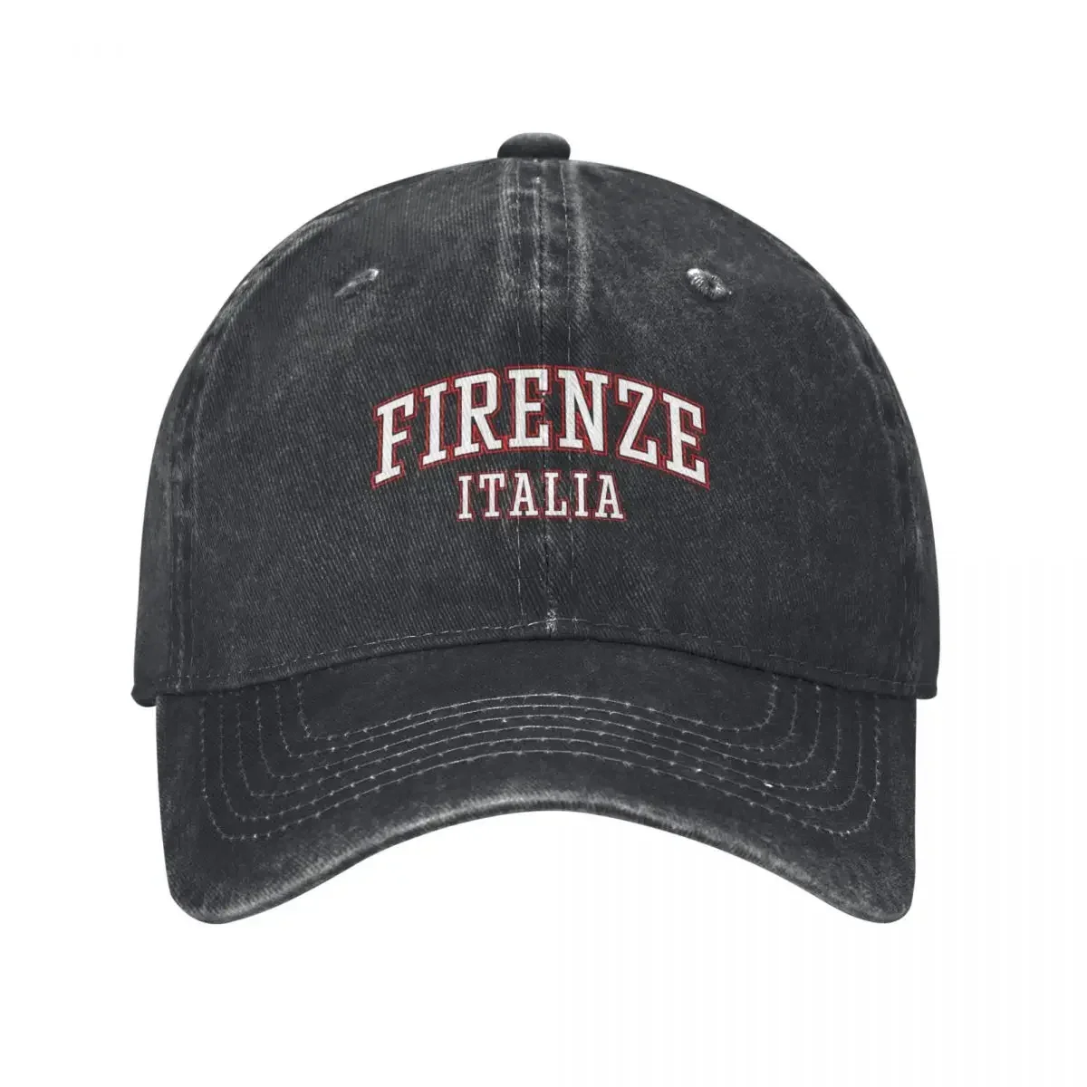 Firenze Italia - Gorra de béisbol con diseño de Florencia, Italia, sombrero de anime, sombrero personalizado para la playa, sombreros de marca de lujo para mujer y hombre