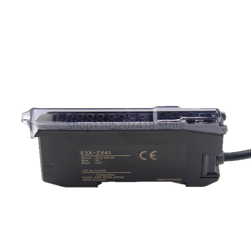 Interruptor fotoeléctrico con Sensor de fibra E3X-HD10 HD11 HD41 E3X-NA11 NA41 ZD11 ZD41 NB10 E3X-ZV11 ZV41 NA11V HD10-V ZD11-V