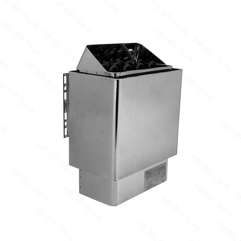 9KW 8kw 6kw 4.5kw 3kw Sauna Heater Sauna Steam Generator Home Use Heating Furnace Room Dry Steaming Equipment