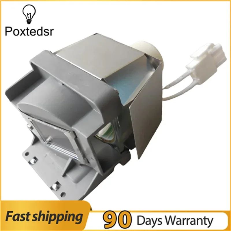 استبدال 5J.J8F05.001/BL-FU190C متوافق مع BENQ MX503H MX661 MX805ST OPTOMA X302 X303 X313 W313 X2010 X2015 DX328 DX330 #1