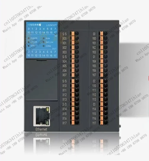 PLC programmable expandable module L02-8EX, L02-8EYR, L02-16ER, L02-16EX, L02-16EYR, L02-8EYT