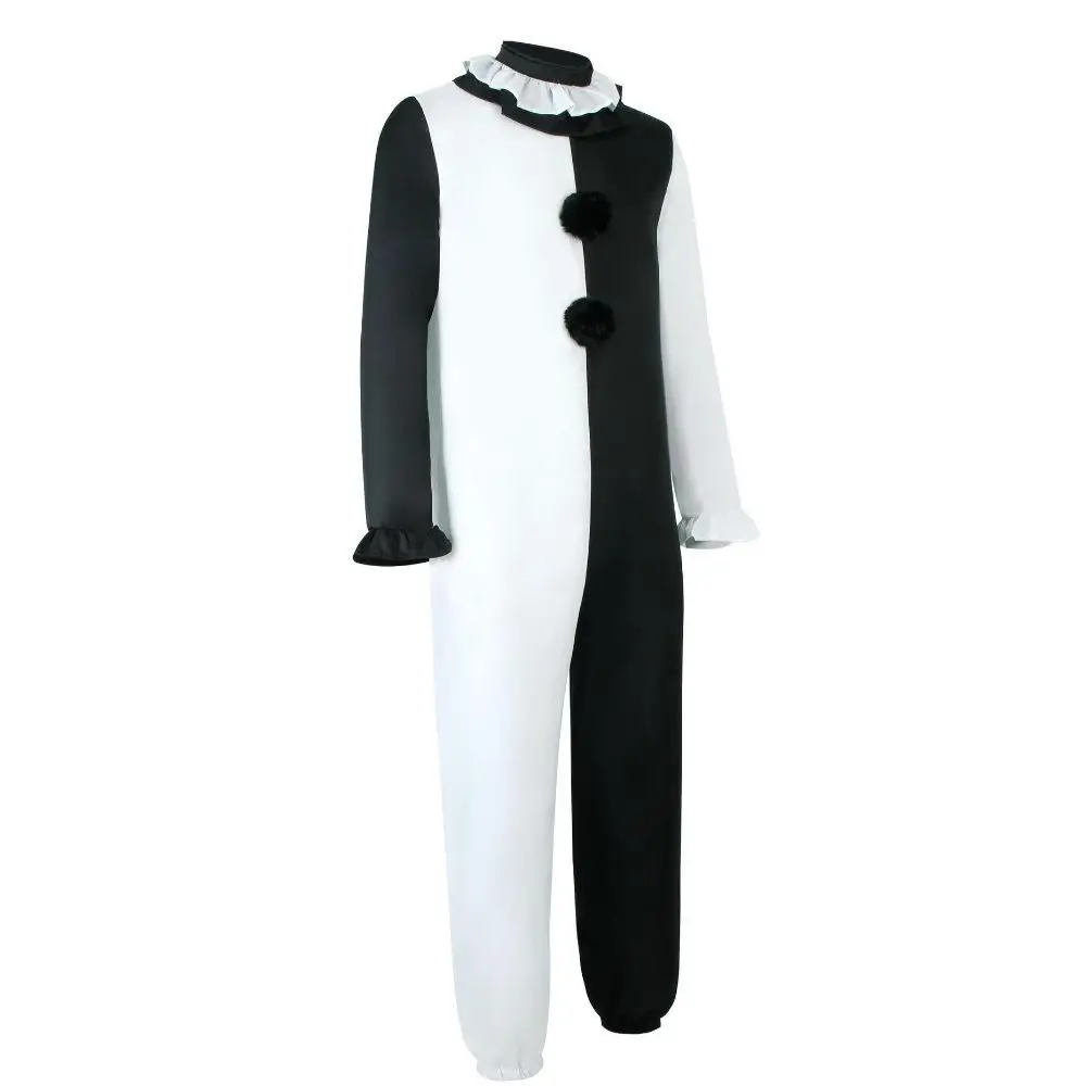 ชุดการแสดงวันฮาโลวีน ชุดตัวตลก ชุดการแสดงพื้นเมืองสำหรับผู้หญิง ชุดการแสดงแบบดั้งเดิมของจีน ชุดสั่งตัด ฤดูใบไม้ร่วง 2024