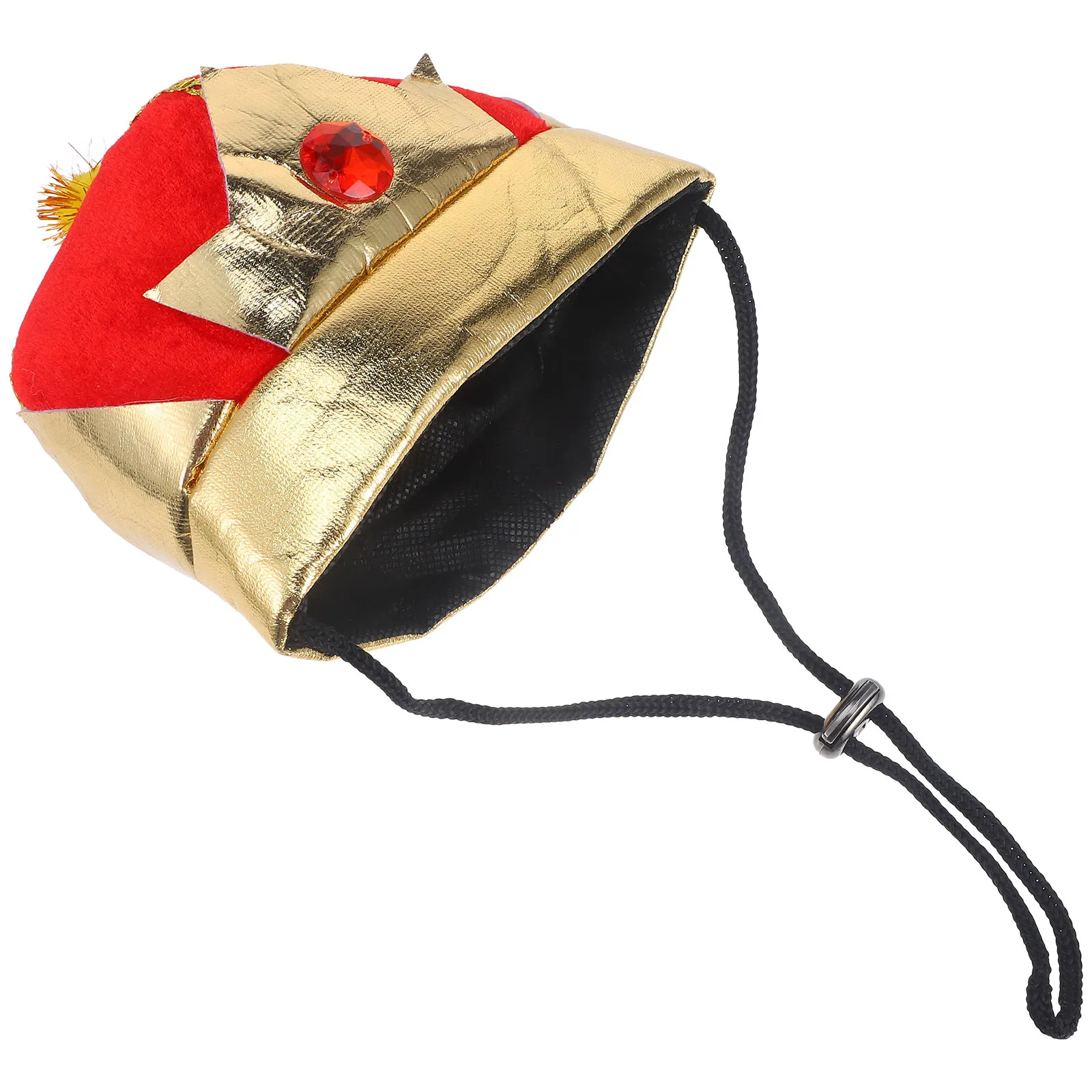 

Crown Cat Hat Cute Kitten Puppy Dress-up Accessories Hats for Cats Dad