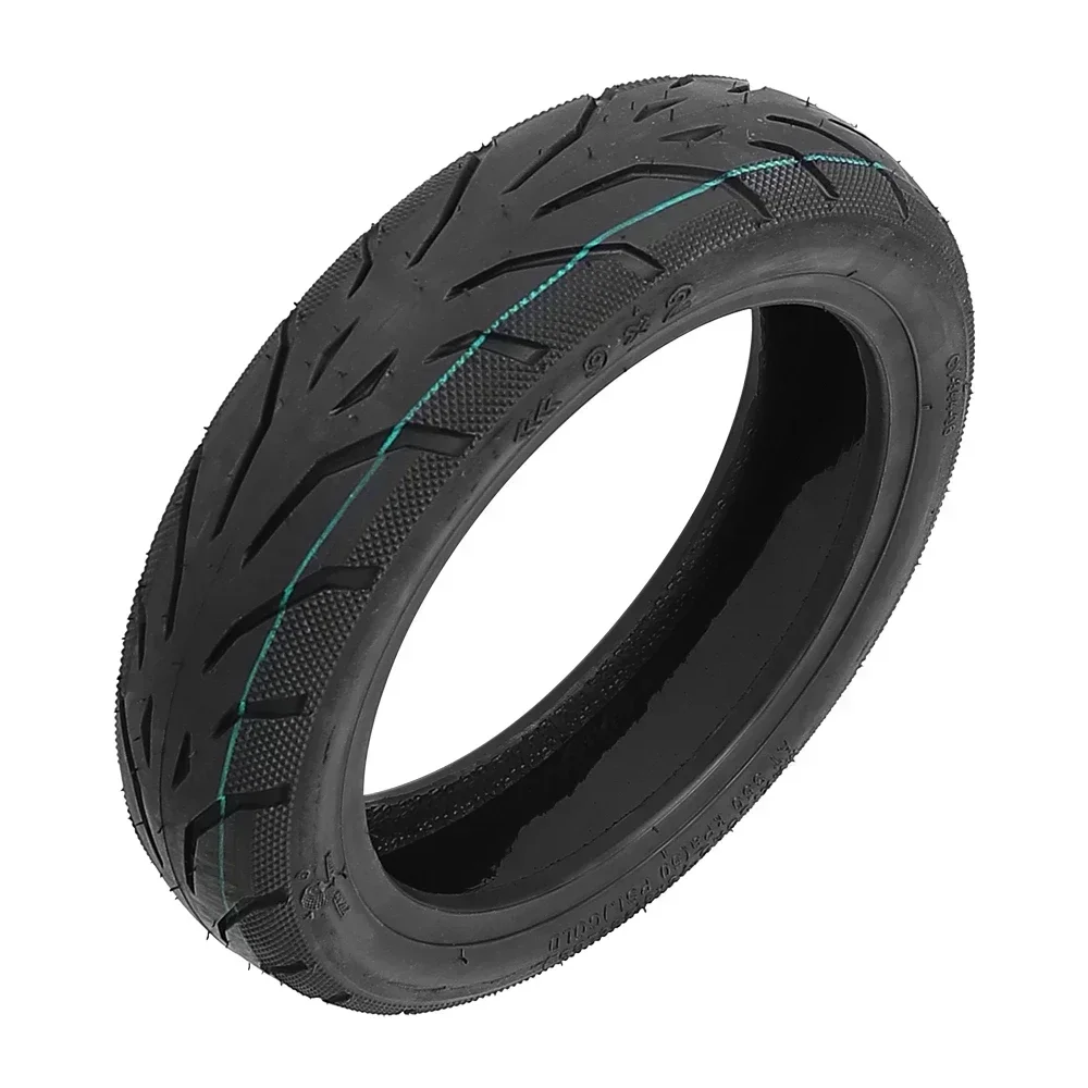 إطار جيلي 9x2 ذاتي الإصلاح لشاومي M365 1S Pro Mi3 سكوتر كهربائي 9 بوصة إطارات معدلة مع جزء إطار مقاوم للجل