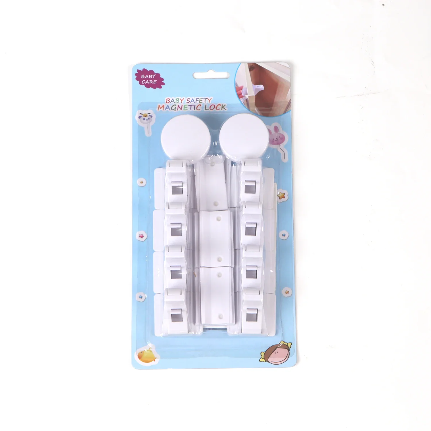 Wholesale Baby Safety Products Cabinet Locks Child Magnets Magnetic Baby Safety Lock Cabinet Locks For Babies