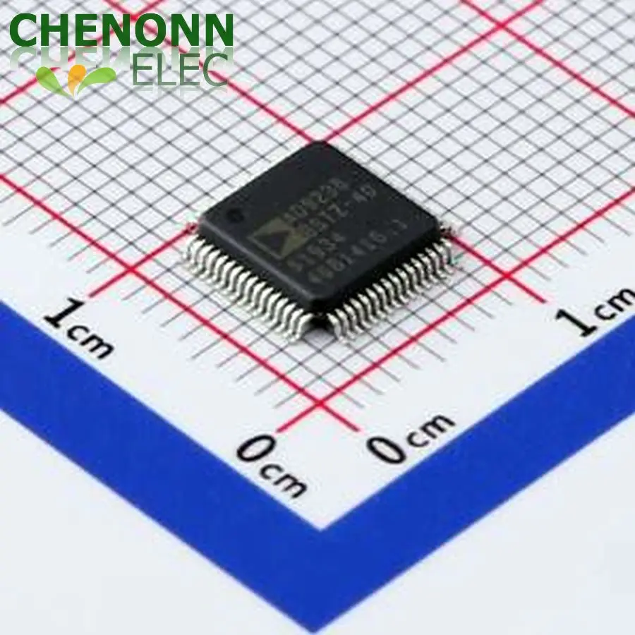2PCS/LOT AD9238BSTZ-40 (Data Acquisition)