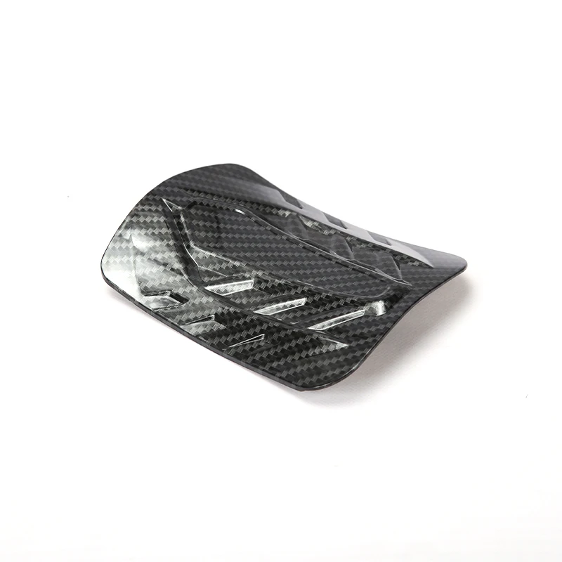 For Yamaha Nmax155 Nmax125 NMAX 125 155 2020 2021 2022 Motorcycle Carbon Fiber Fuel Gas Tank Cover Cap Accessories