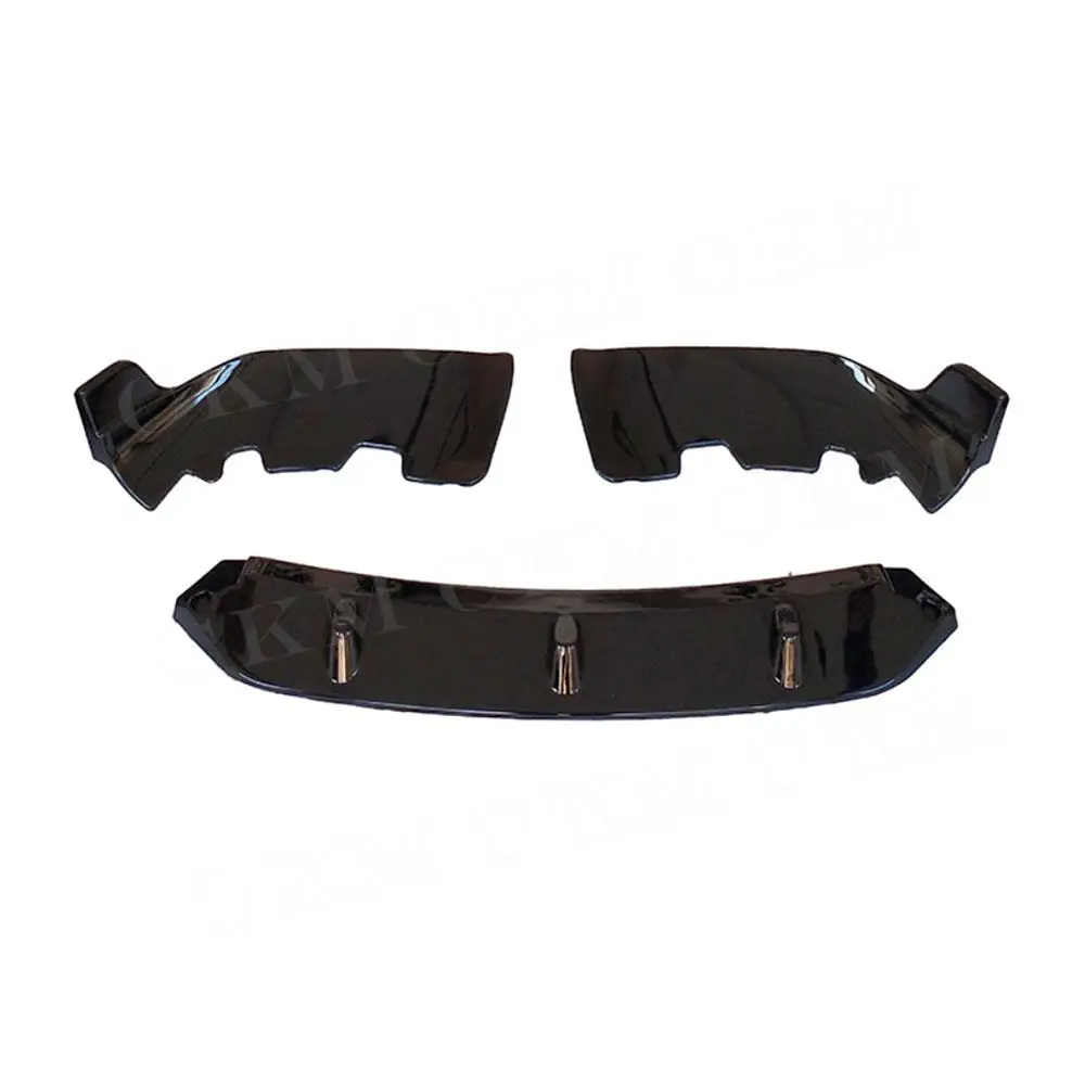 Abs Gloss Black Fro… - image