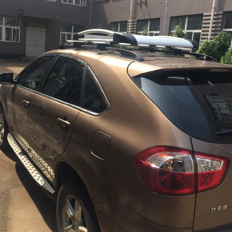 

Roof Luggage Frame LB-010301 Off-road Vehicle Roof Rack Aluminum Alloy Removable Luggage Rack SUV Model modification Accessories