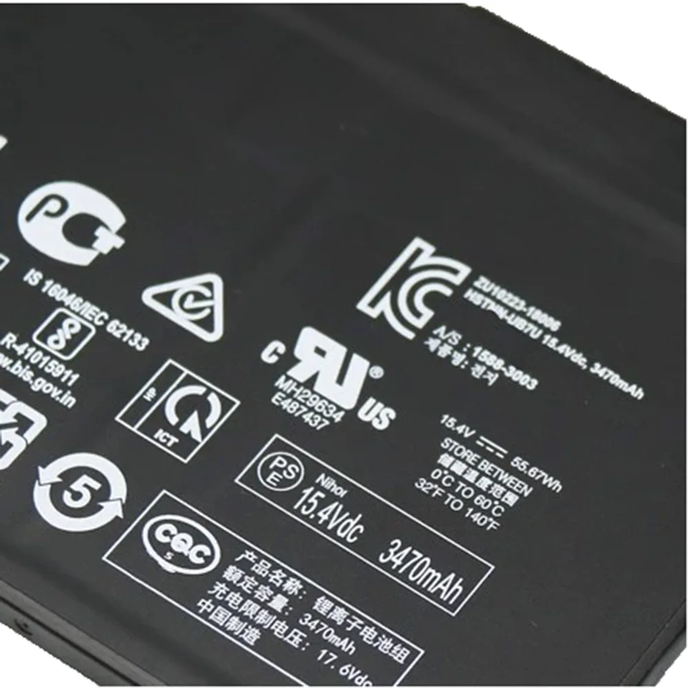 15.12v 55.67WH SA04XLノートパソコンのバッテリーhp羨望X360 15-DR0003NN DS0010NN L43248-AC2 L43267-005 HSTNN-OB1F HSTNN-OB1G