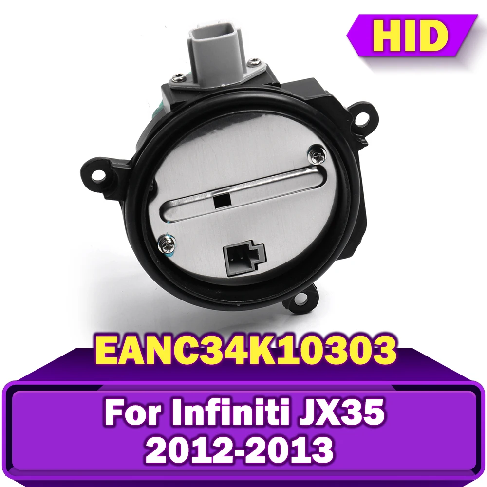 EANC34K10303 HID Xenon Electronic Ballast Module Control Igniter Block Unit 35W Auto D2R D2S D2 Car For Infiniti JX35 2012 2013