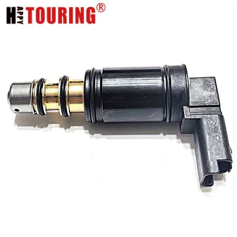 

CAR AC AIR CONDITION Compressor Electronic Refrigerant Solenoid Control Valve for Peugeot RANCH GRAND RAID Box 208 308