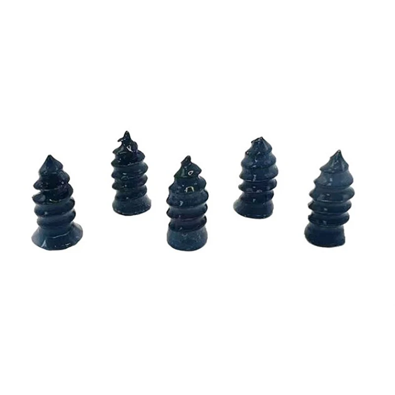 10/20Pcs Car Motorcycle Vacuum Tyre Repair Nails Truck Scooter Bike Tire Puncture Repair Tools Rubber Metal Nails Accessories