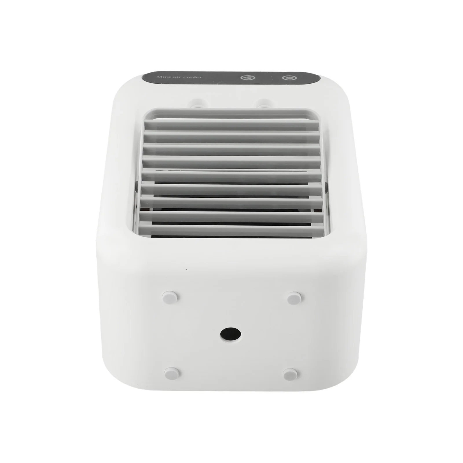 

Car Office Conditioner Portable Air Conditioner About 16.4*11.4*21.4 Cm 1800mAh Battery Powered Fan Mist Modes 500 Ml Water Tank