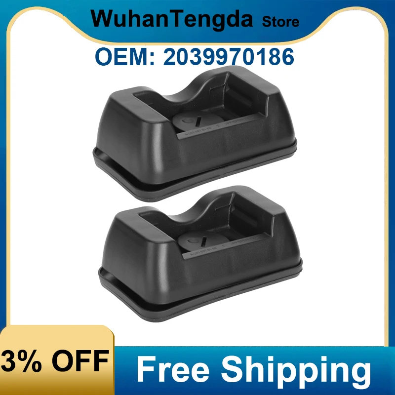 2039970186 Car Jack Lift Pad Point Support Block A2039970186 misura per Mercedes Benz A209 C209 C215 W20 W203 W220 W210 W211