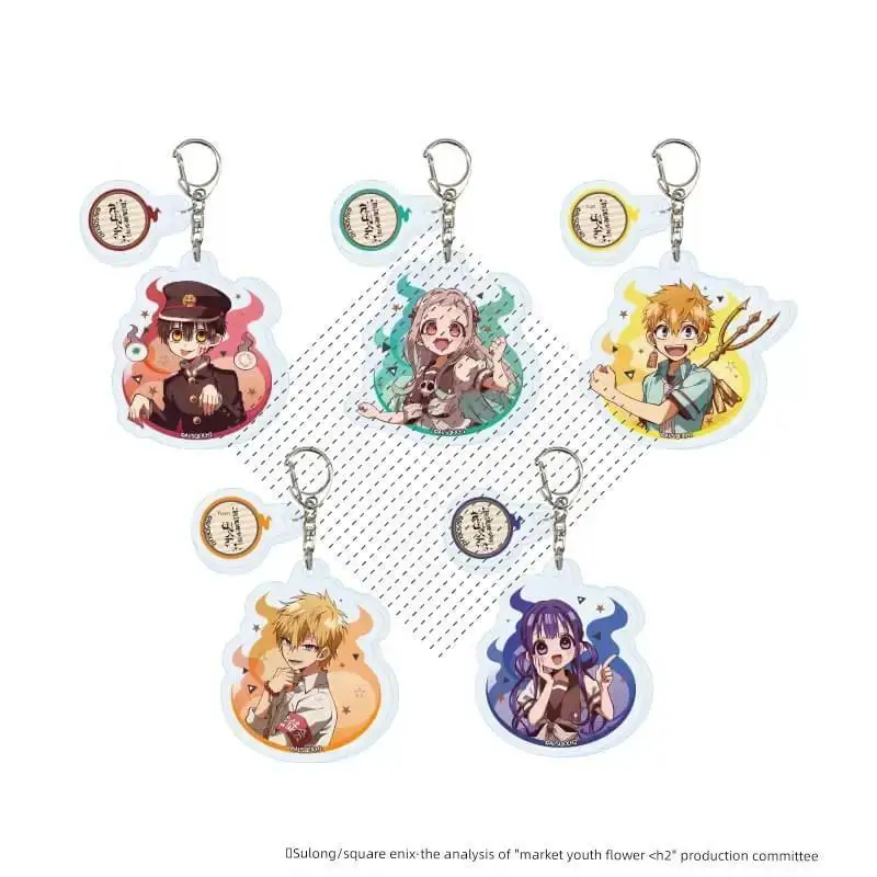 Acrylic Keychain Fo…