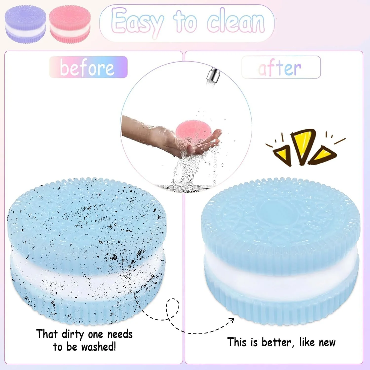 Taba Fidget Knijpspeelgoed Ultrazacht Squishy Stress Relief Speelgoed voor Kinderen Volwassenen Kawaii Zintuiglijk Speelgoed Angst Relief Feestartikelen