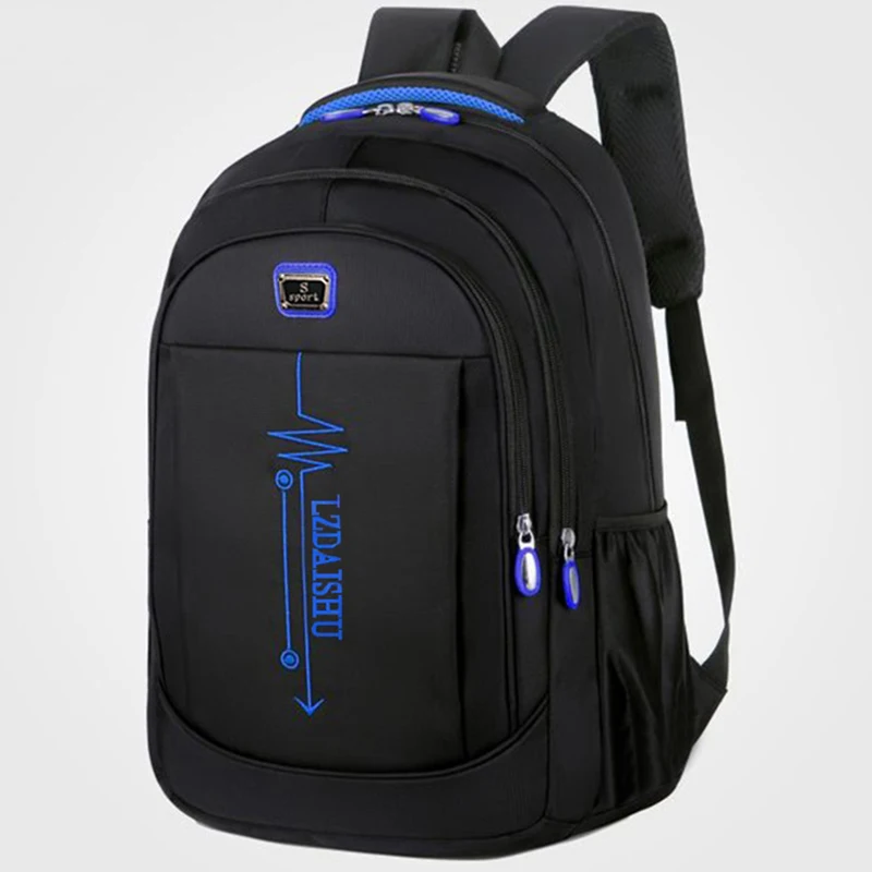 Vielseitiger, lässiger Business-Laptop-Rucksack, mehrfarbige Option, geräumig für Büro, tägliche Pendeln, Arbeit und den täglichen Gebrauch – Detail 8