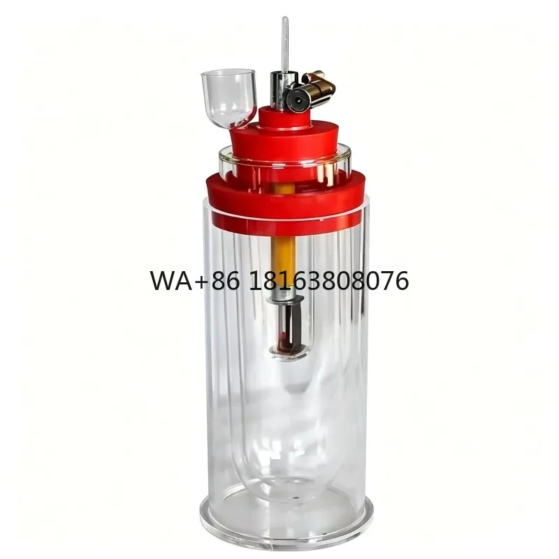 Asphalt Fraas Breaking Point Apparatus Wide Temperature Range for Road Bitumen Material Testing Instrument