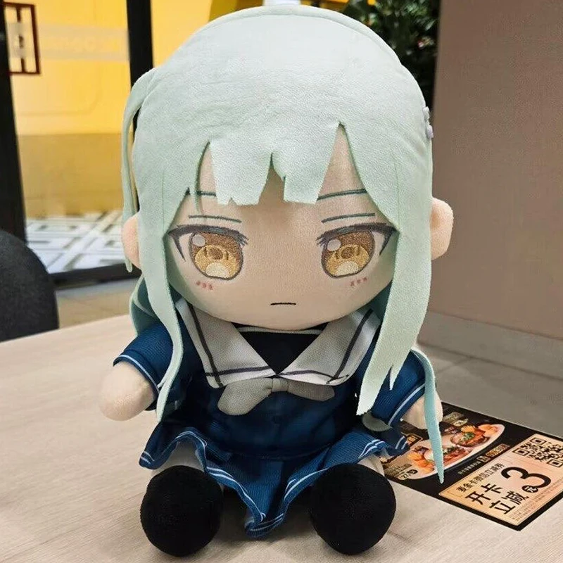 

20 см аниме BanGDream плюшевые игрушки Mygo Toyama Kasumi Anon Chihaya мягкая кукла Коллекционная плюшевая фигурка украшения подушка подарок