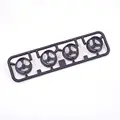 black carbon rim