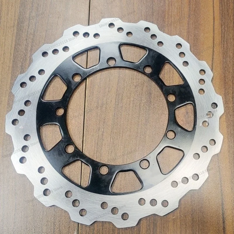 For Applicable Front Brake Disc KLX250 KLX300 KSF400 KLX650R Disc Brake Disc Accessories