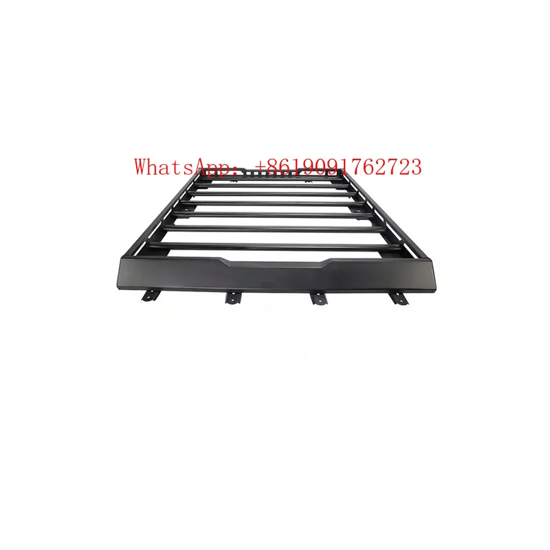 

High-Load Aluminum Roof Rack 500kg+ Capacity Non-Destructive Installation Accessory