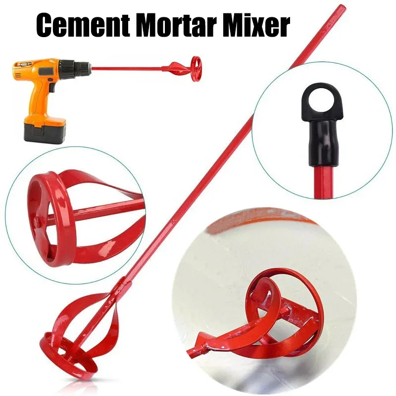 

Cement mixing rod, electric drill, electric hammer,impact drill,construction mixer,hexagonal shaft, gypsum coating, putty mixing