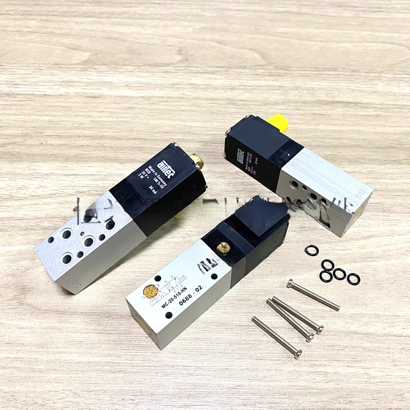 

1 pcs for Roland 700 Feida solenoid valve Blower Suction separator 337X 281344 /0688-02