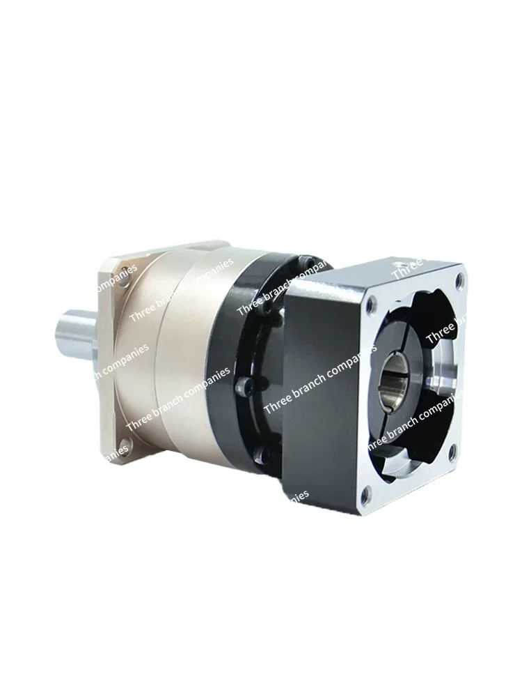 Helical Gear High Precision Planetary Gear Reducer 60 90 120 with Servo Motor Reducer 400W 750W