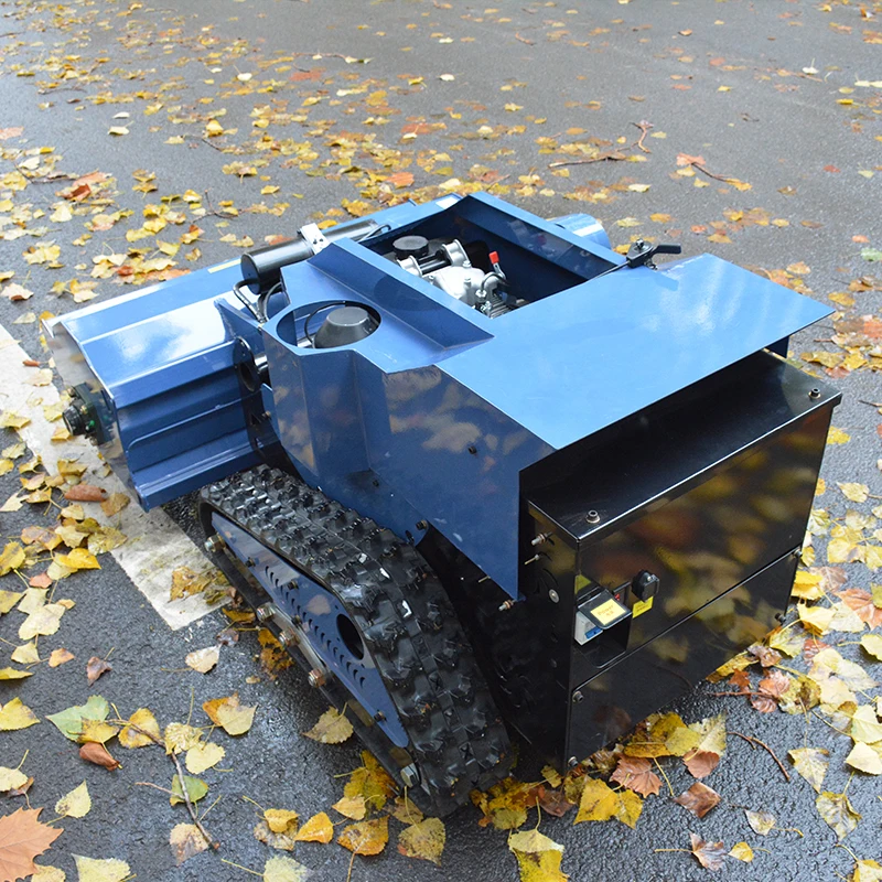 Kundenspezifischer 7-PS-Motor- – Agriculture Farming Robot Bewertung und Preis