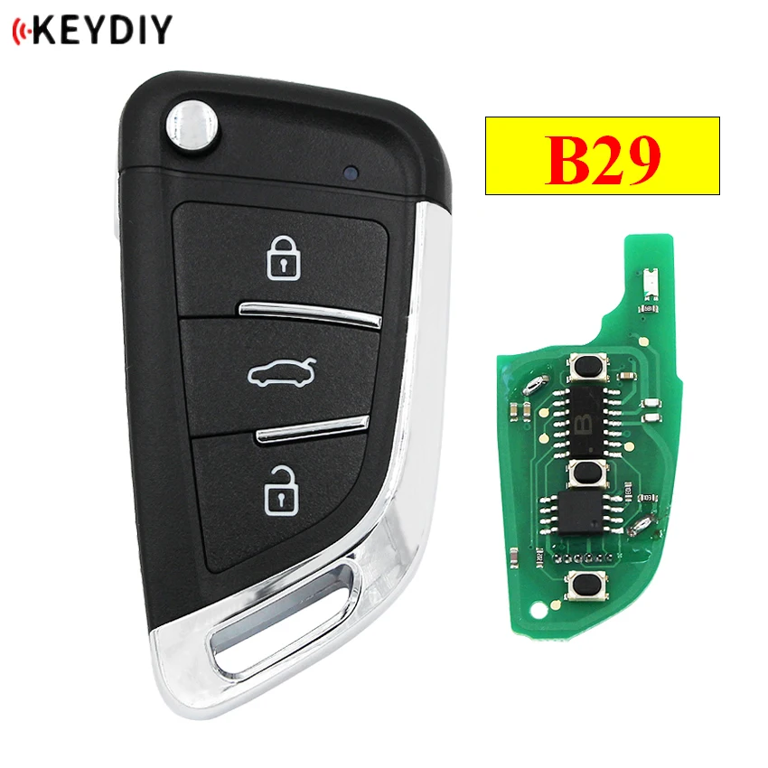 KEYDIY serie B B29 NB serie NB29 telecomando universale per KD-X2 KD900 Mini KD URG200 per BMW DF Style