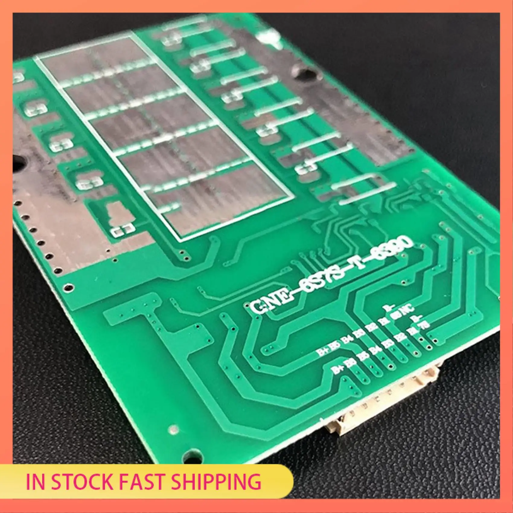 AA05 6S 24V 50A Battery Protection Board PCB BMS Protection Board With Power Battery Balance/Enhance