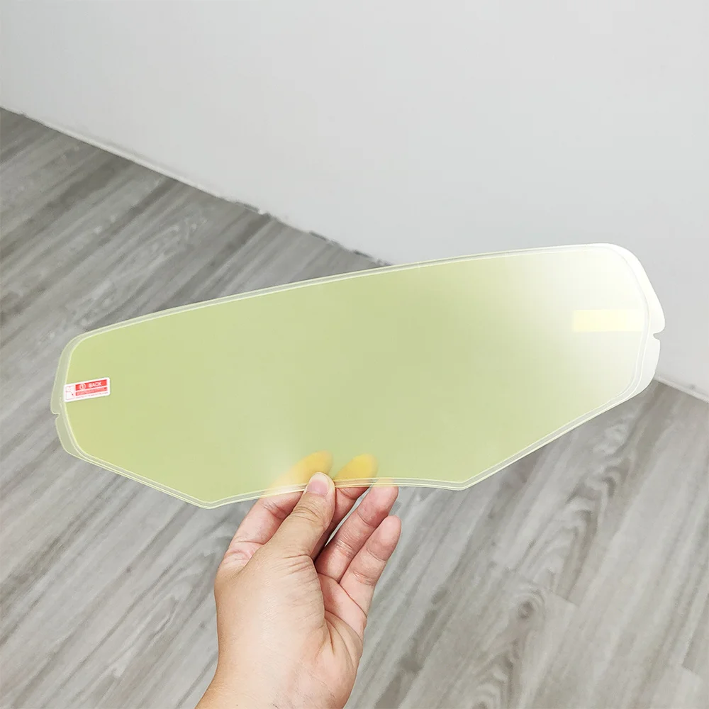 MX701 Anti Fog Film for LS2 Explorer, Explorer Carbon, MX701 Motorcycle Helmet Visor Anti Fog Insert - view 4