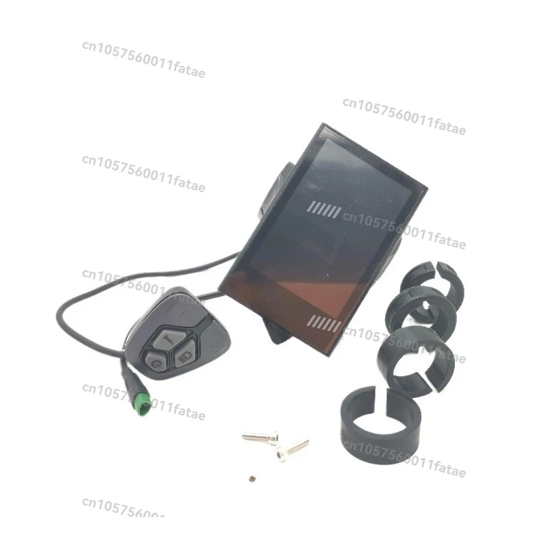 Center Motor Instrument Motor LCD Color Screen DP-C18