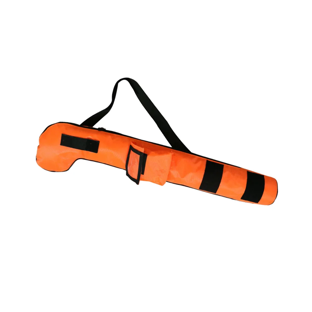 Carrier Bag Portable 3 Club Capacity Waterproof Reverse Side Sturdy Build Ideal Outdoor Exercise Training Companion