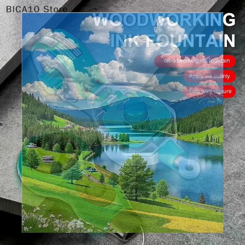 

Деревообрабатывающий инструмент, плотник, ручной чернильный маркер, чертилка с меловыми линиями 50 м, профессиональный деревообрабатывающий маркер, маркер для рисования линий