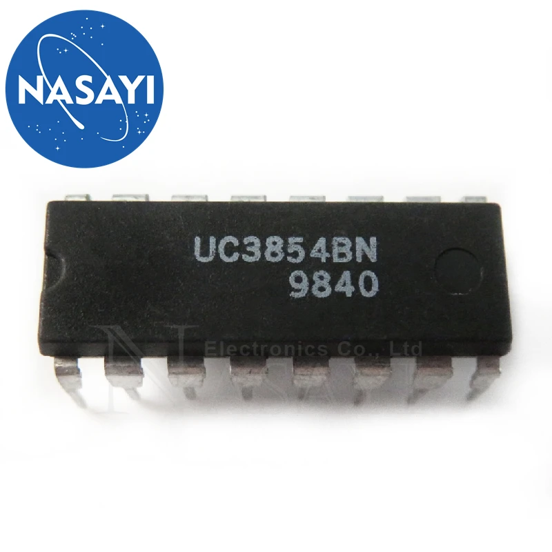 

10 шт. UC3854BN UC3854 DIP-16