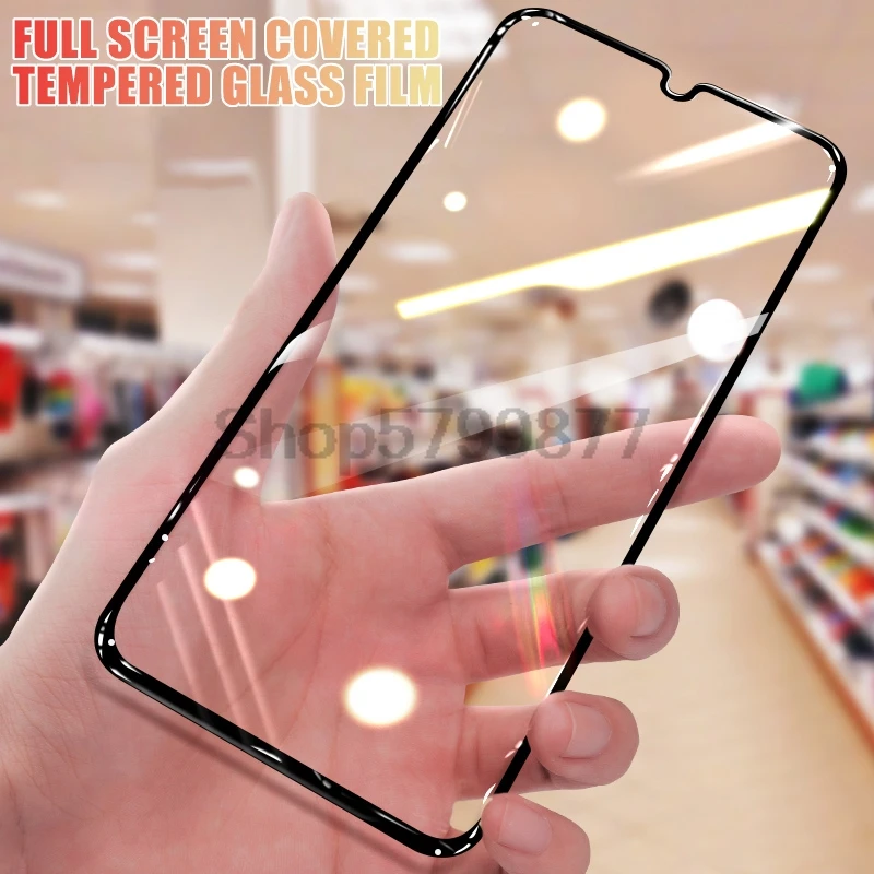 11D Tempered Glass For Samsung Galaxy A01 A11 A21 A31 A41 A51 A71 Screen Protector Glas M11 M21 M31 M51 A30 A50 Protective Glass