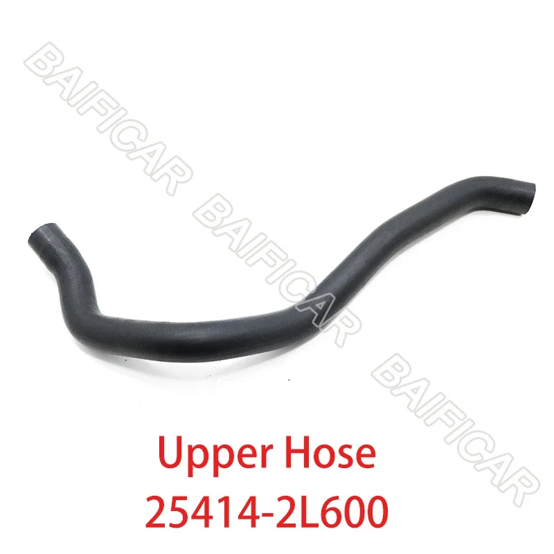 Baificar Brand New Genuine Water Tank Radiator Upper Lower Hose Pipe 25414-2L600 25412-2R600 For Hyundai I30 Diesel