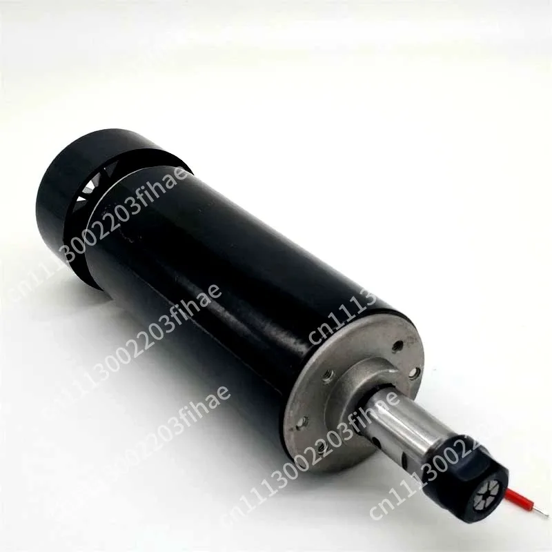 500W air-cooled spindle + governor + fixture PCB engraving machine spindle ER11 12000 rpm
