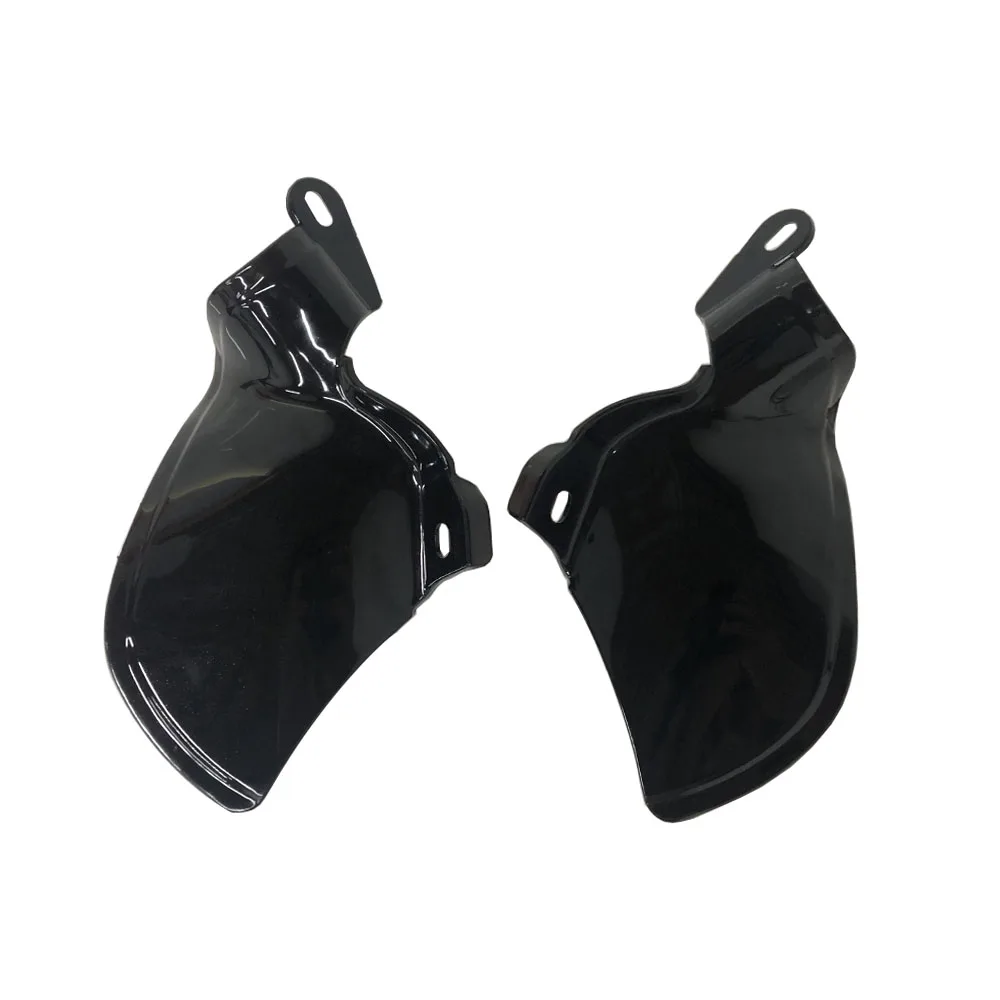 Motorcycle Saddle Shields Heat Deflector Saddle Shields Air Heat Deflector For Harley Softail 2018-2020 Except FXDRS