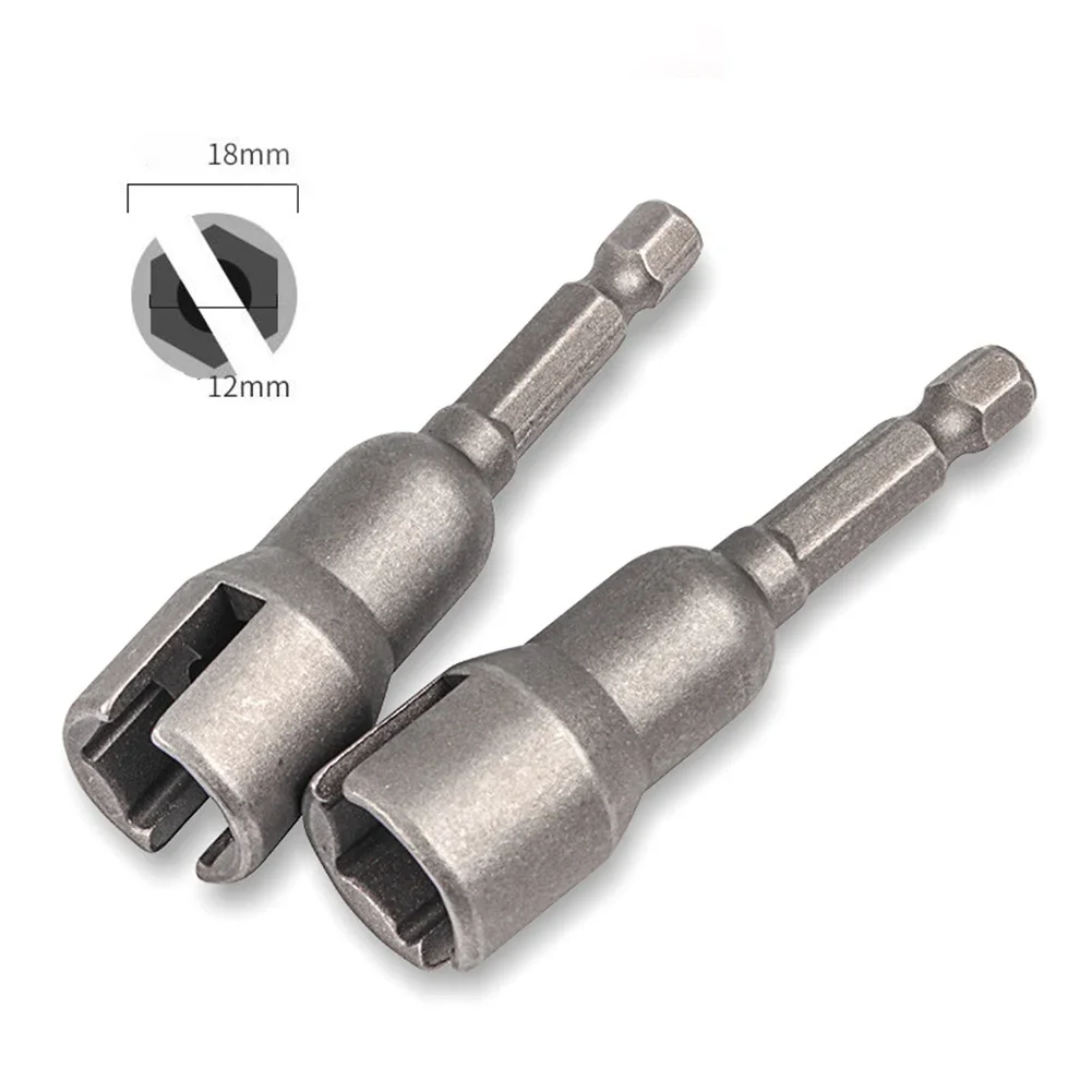 Butterfly Bolt Socket Wrench Power Tool Adapter Nut Bolt Socket Wrench Easy To Use Perfect Design Screw Times Faster
