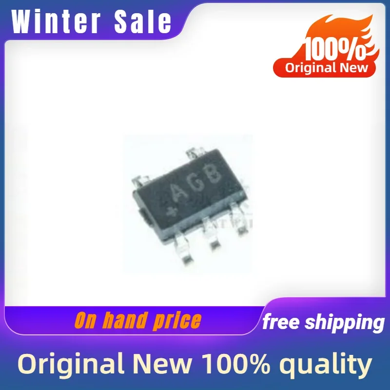 오리지널 MAX9914EXK T SC70-5, AGB 품질 제품, 10 개, 신제품