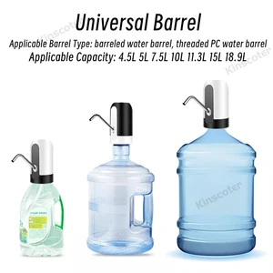 10 최고의 영업 휴대용 물 디스펜서 -18