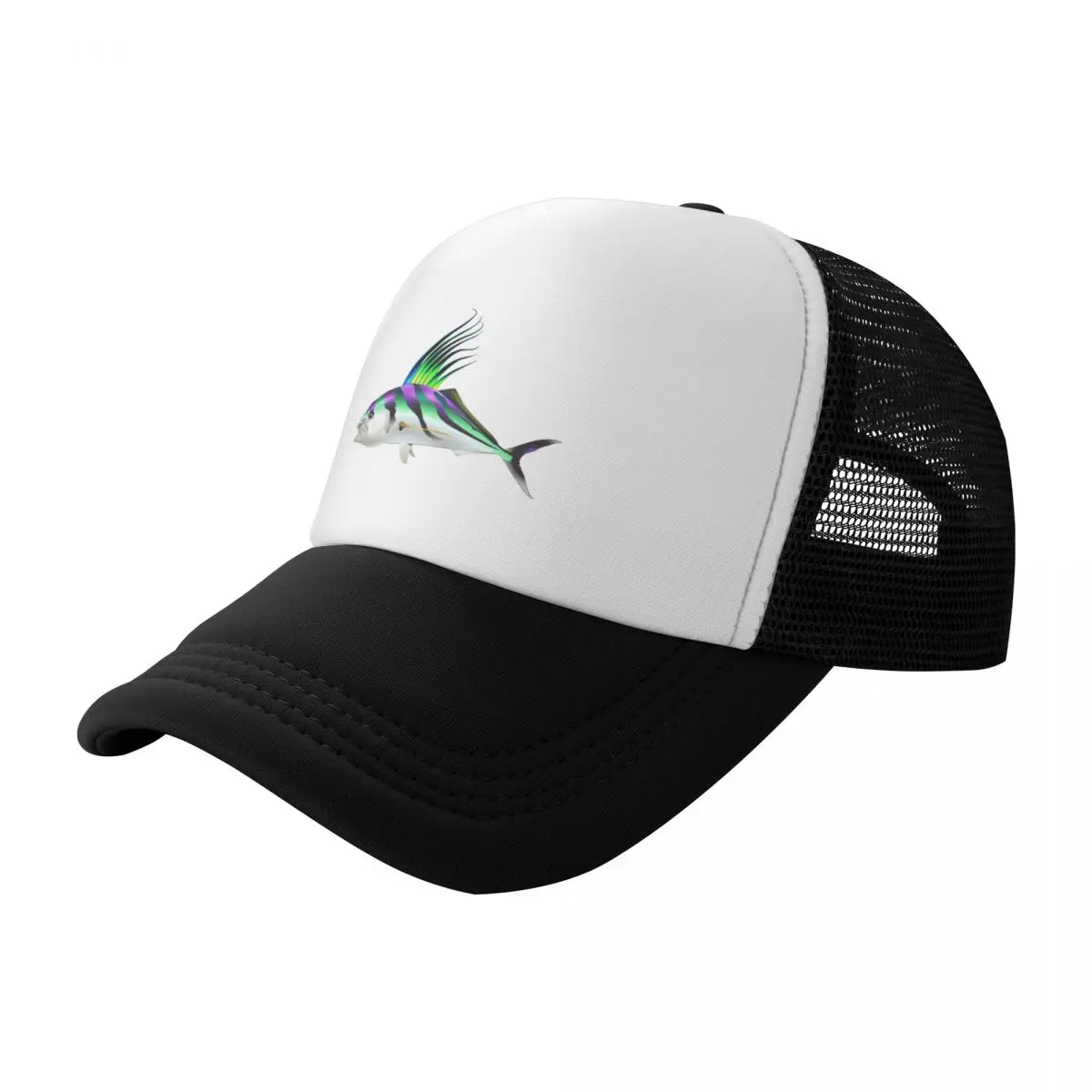 Roosterfish Baseball Cap Hat Luxury Brand |-F-| Streetwear Women's Beach Men's