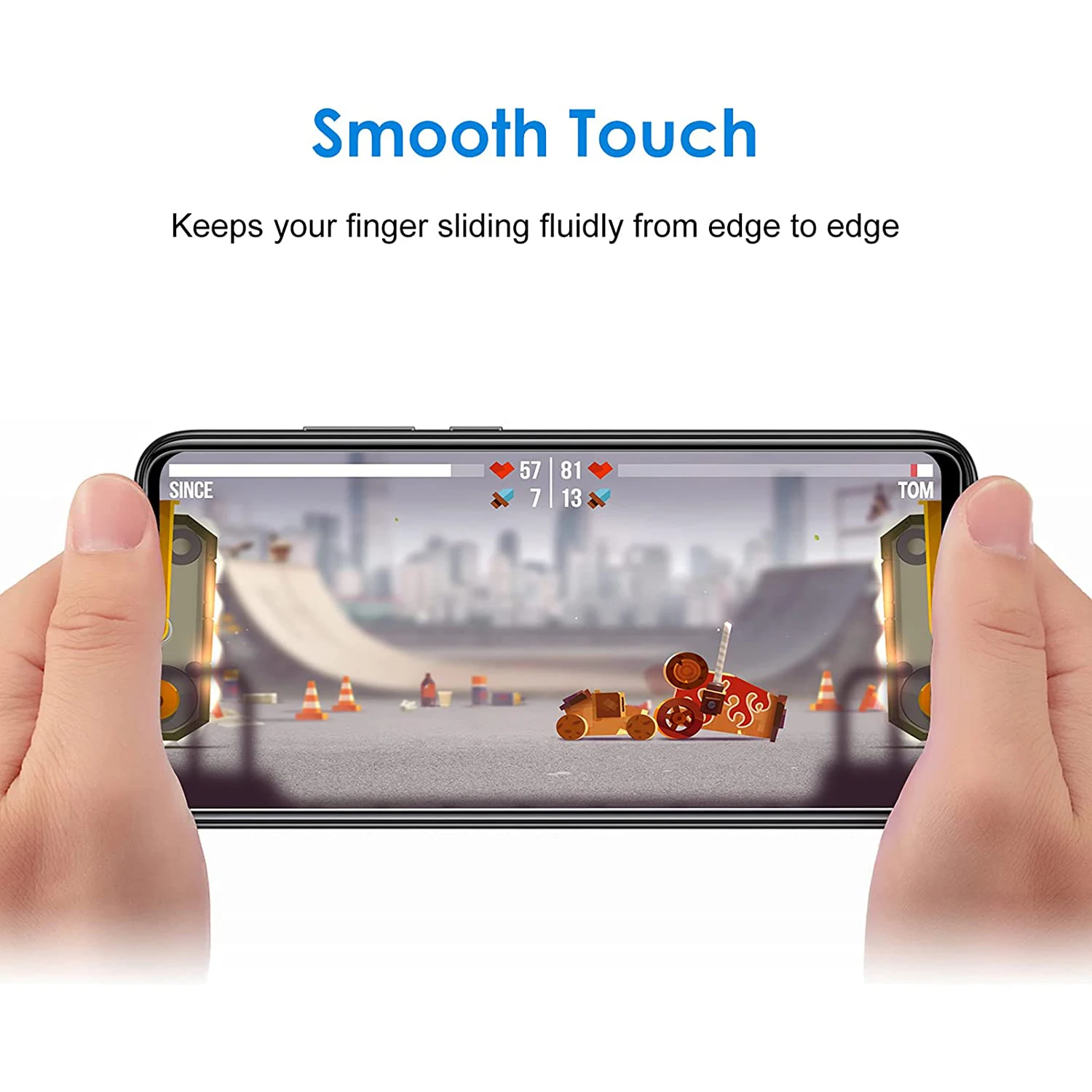 Für Xiaomi Mi 9/9 Pro/9 Lite Displayschutzfolie aus gehärtetem Glas – Detail 4