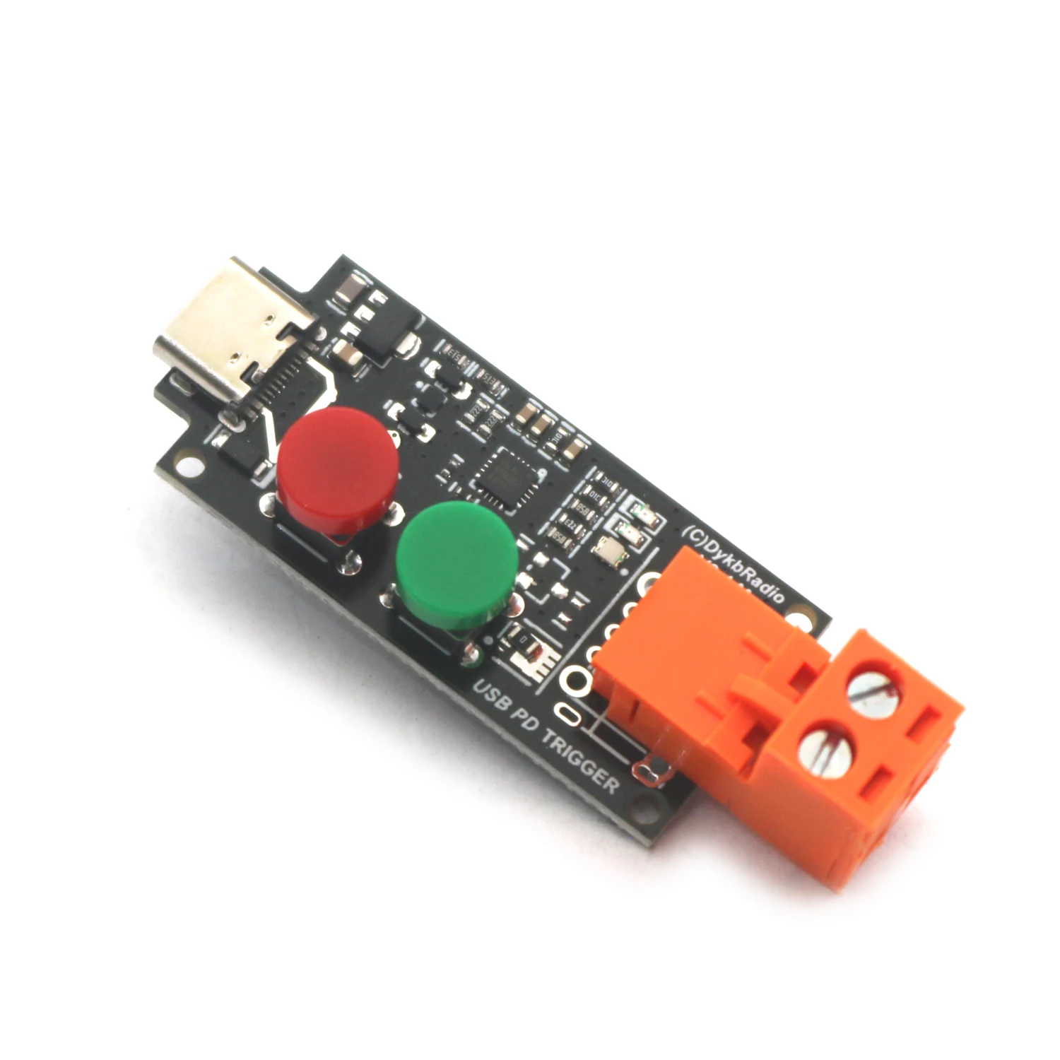 Imagem -06 - Tipo-c Usb pd qc Tensão Gatilho Carga Rápida Pd2.0 3.0 3.1 3.2 Chamariz 5v 9v 12v 15v 20v 28v 48v pd para dc Adaptador de Carregamento 240w 5a